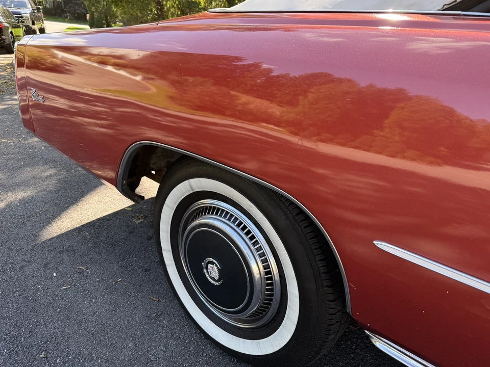1976 Cadillac Eldorado 9th Gen - Image 12 of 24