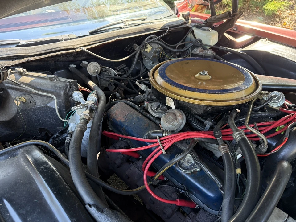 1976 Cadillac Eldorado 9th Gen - Image 23 of 24
