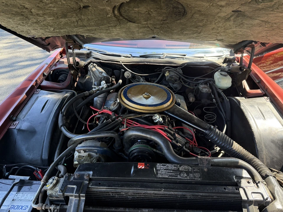 1976 Cadillac Eldorado 9th Gen - Image 22 of 24
