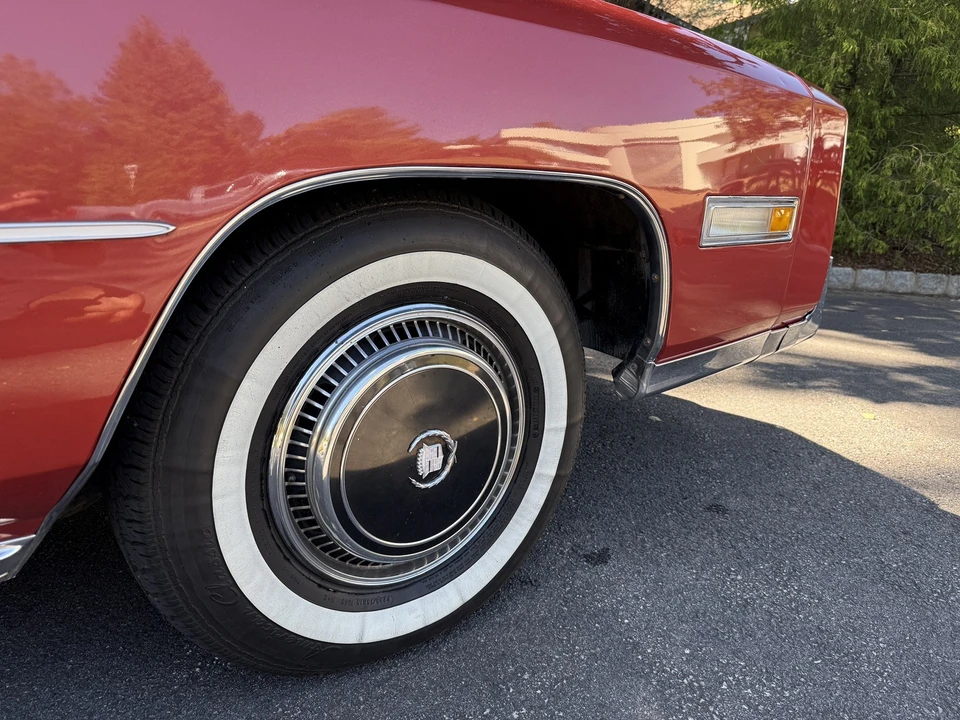 1976 Cadillac Eldorado 9th Gen - Image 11 of 24