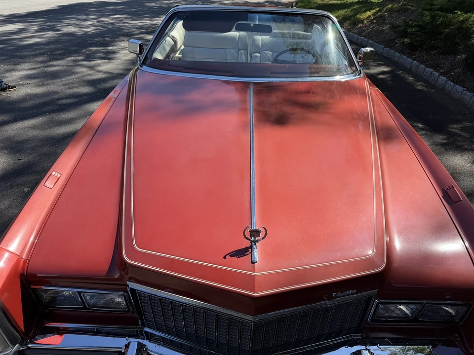 1976 Cadillac Eldorado 9th Gen - Image 3 of 24