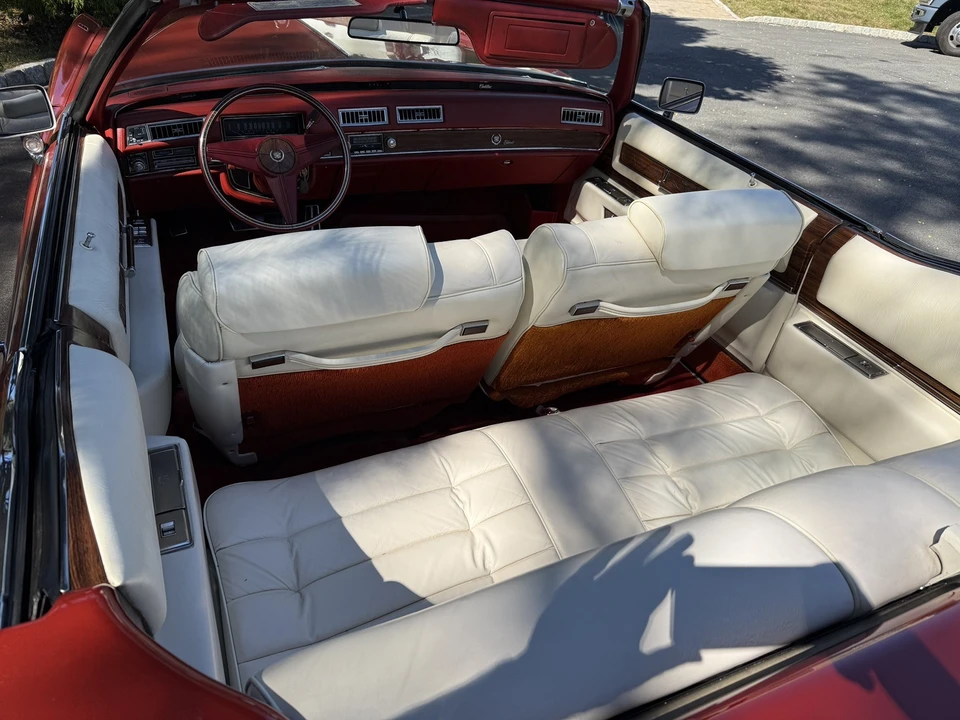 1976 Cadillac Eldorado 9th Gen - Image 21 of 24