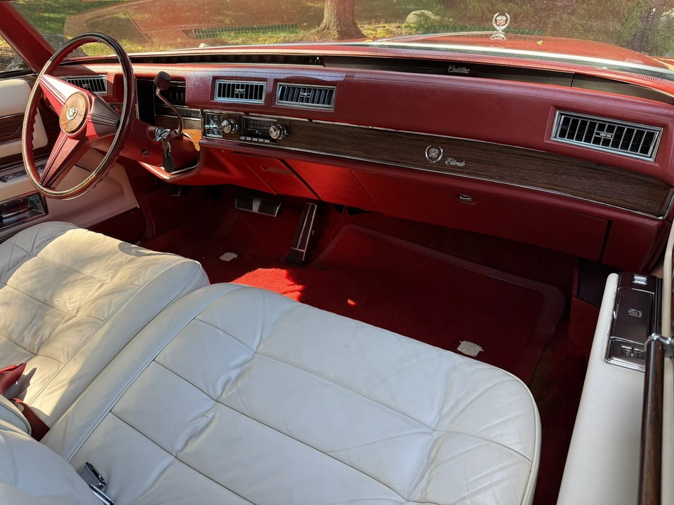 1976 Cadillac Eldorado 9th Gen - Image 20 of 24