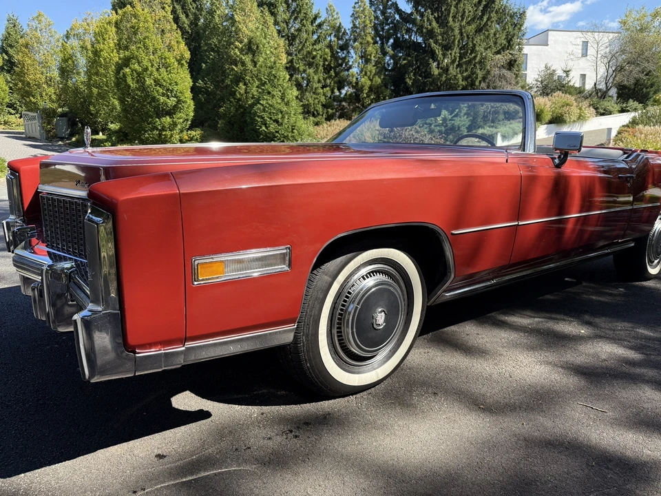 1976 Cadillac Eldorado 9th Gen - Image 7 of 24