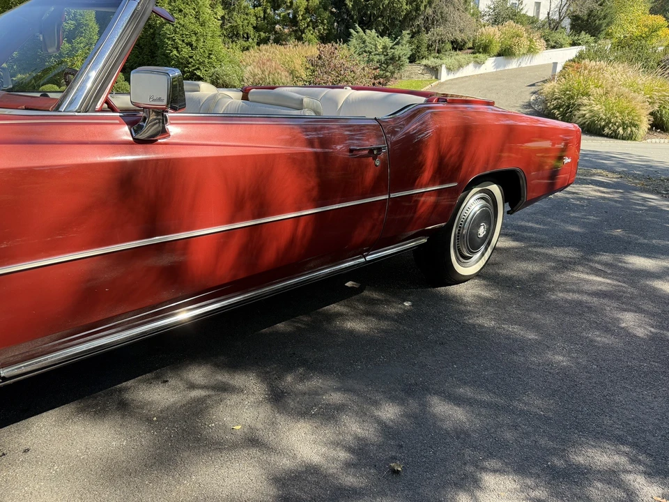 1976 Cadillac Eldorado 9th Gen - Image 9 of 24