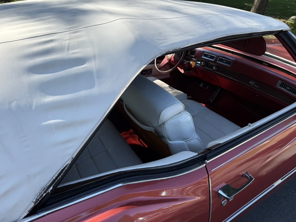 1976 Cadillac Eldorado 9th Gen - Image 16 of 24