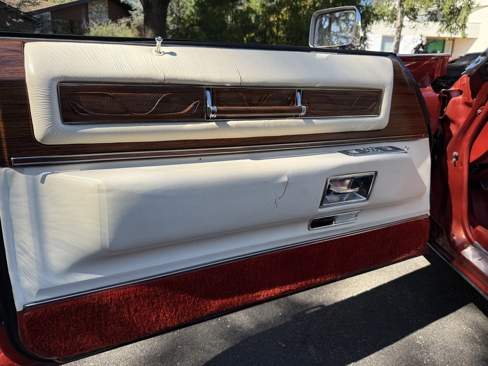 1976 Cadillac Eldorado 9th Gen - Image 4 of 24
