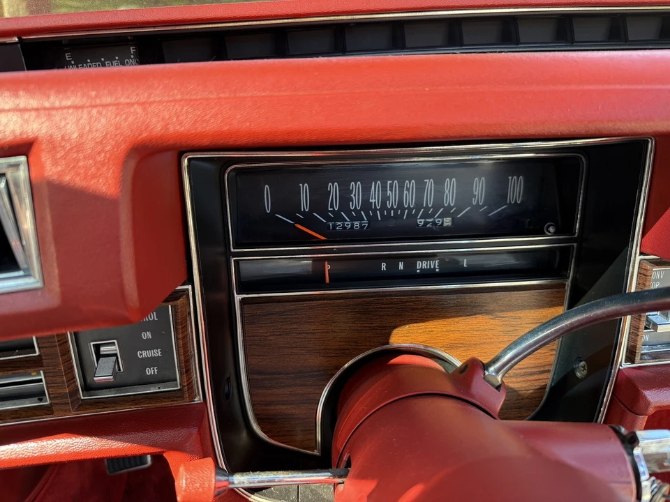 1976 Cadillac Eldorado 9th Gen - Image 24 of 24