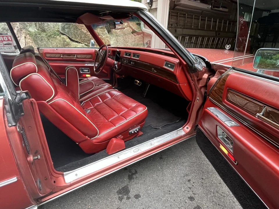 1976 Cadillac Eldorado 9th Gen - Image 10 of 12
