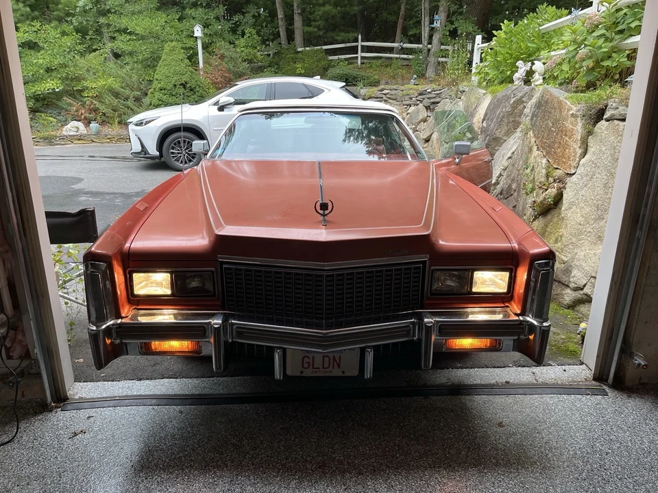 1976 Cadillac Eldorado 9th Gen - Image 6 of 12