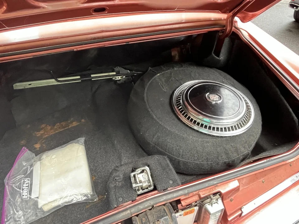 1976 Cadillac Eldorado 9th Gen - Image 12 of 12