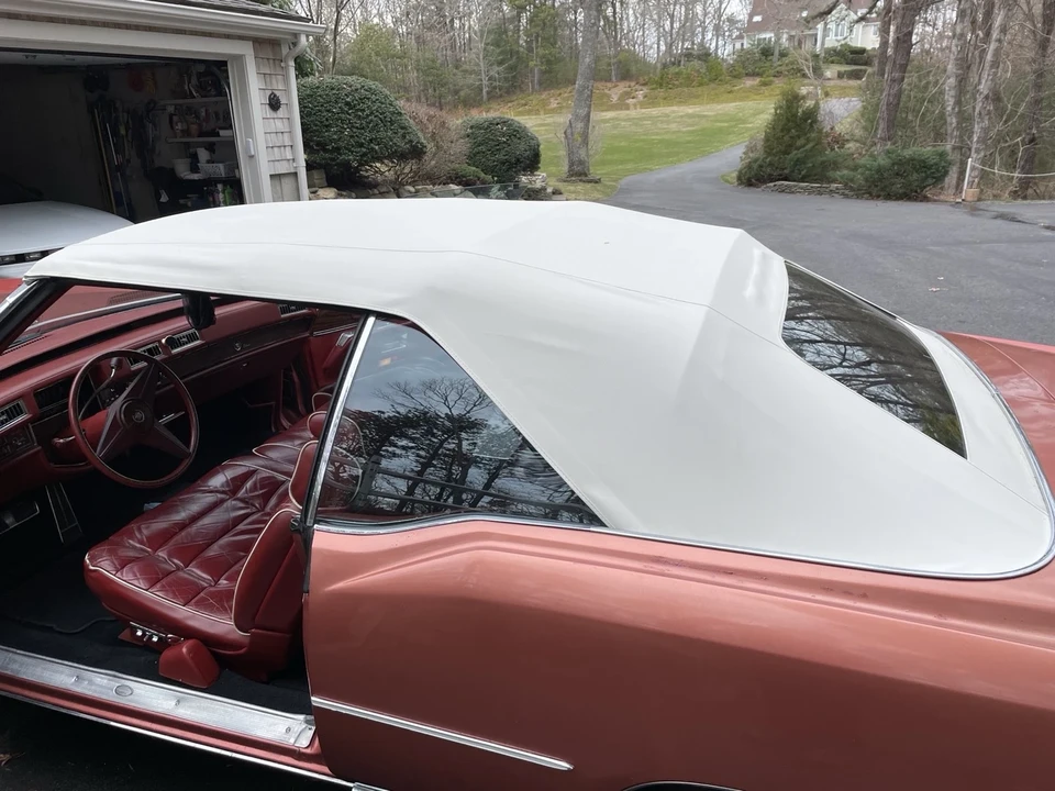 1976 Cadillac Eldorado 9th Gen - Image 3 of 12