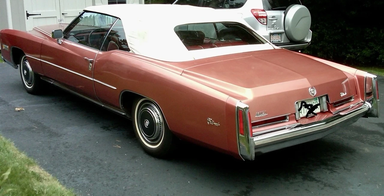 1976 Cadillac Eldorado 9th Gen - Image 4 of 12