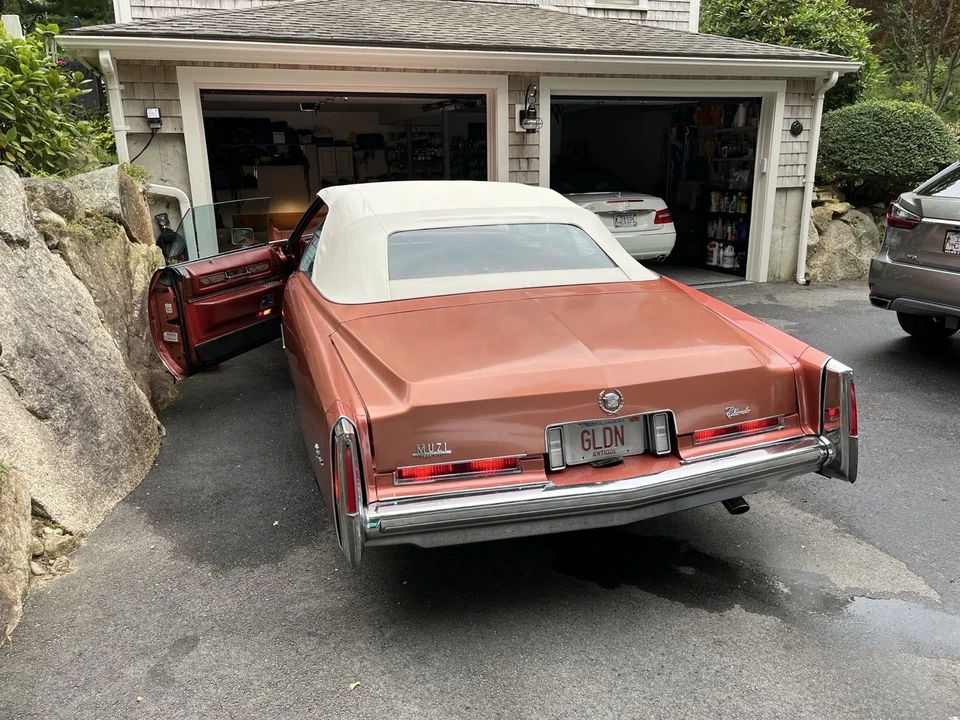 1976 Cadillac Eldorado 9th Gen - Image 7 of 12