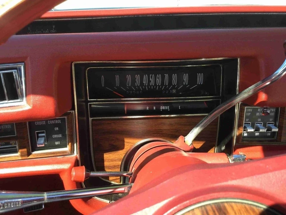 1976 Cadillac Eldorado 9th Gen - Image 11 of 12
