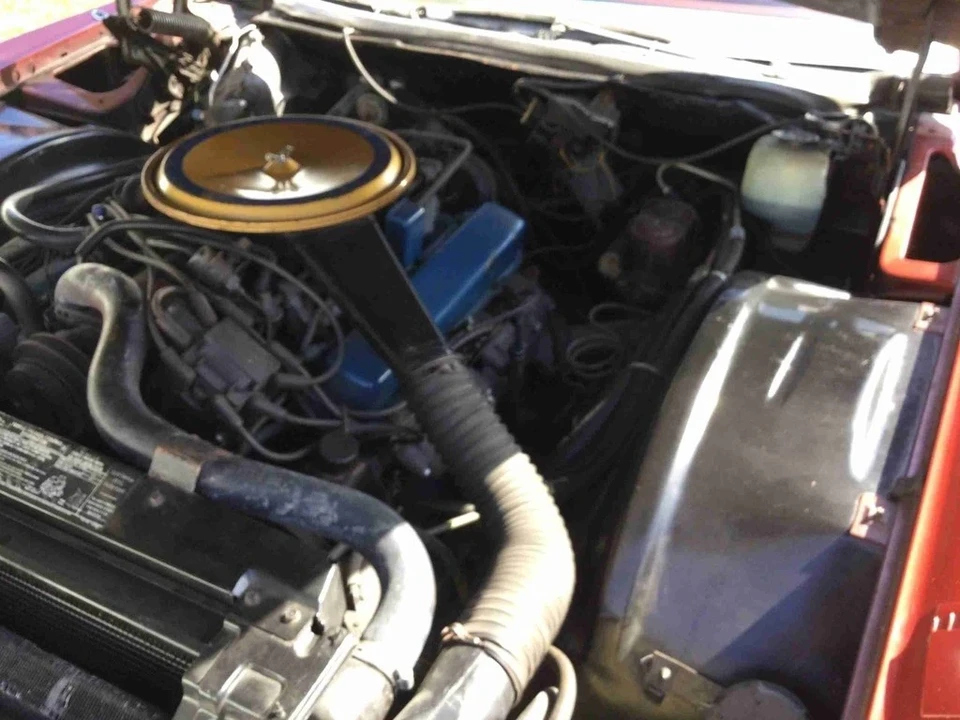 1976 Cadillac Eldorado 9th Gen - Image 15 of 21