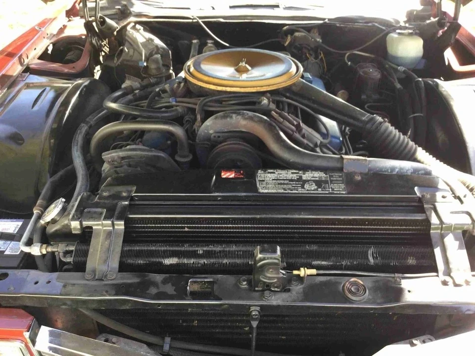 1976 Cadillac Eldorado 9th Gen - Image 14 of 21
