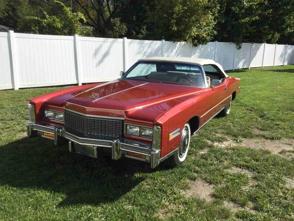 1976 Cadillac Eldorado 9th Gen - Image 5 of 12