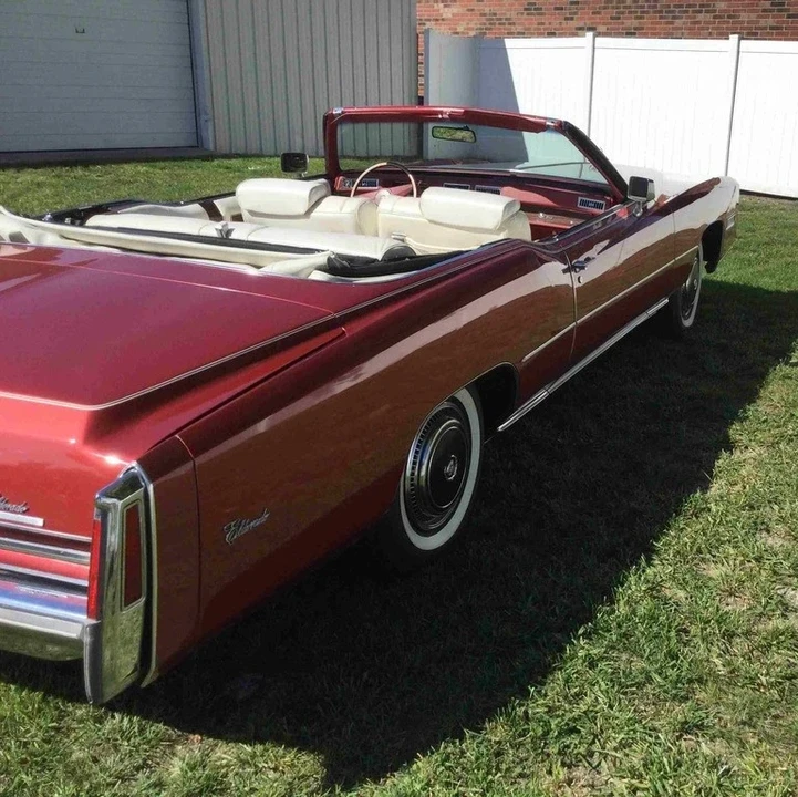 1976 Cadillac Eldorado 9th Gen - Image 8 of 12