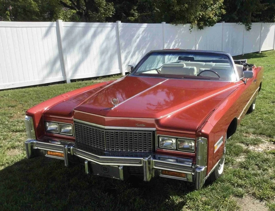 1976 Cadillac Eldorado 9th Gen - Image 7 of 12