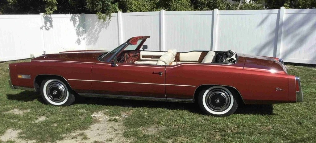 1976 Cadillac Eldorado 9th Gen - Image 3 of 12