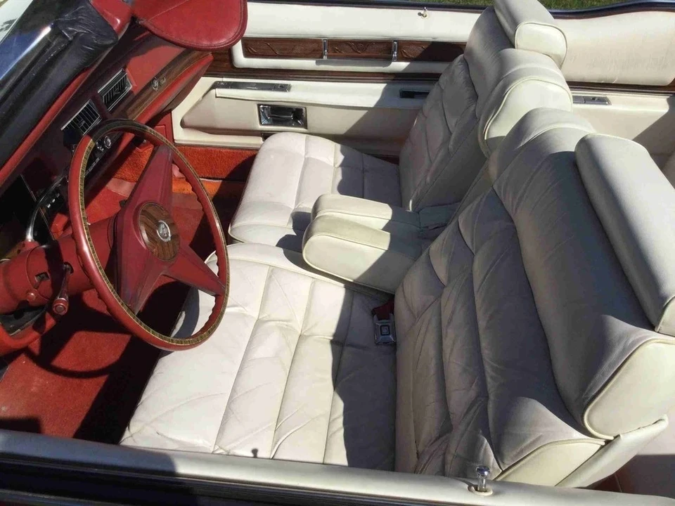 1976 Cadillac Eldorado 9th Gen - Image 9 of 12