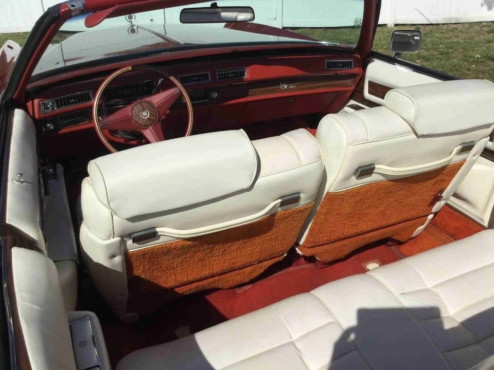 1976 Cadillac Eldorado 9th Gen - Image 10 of 12