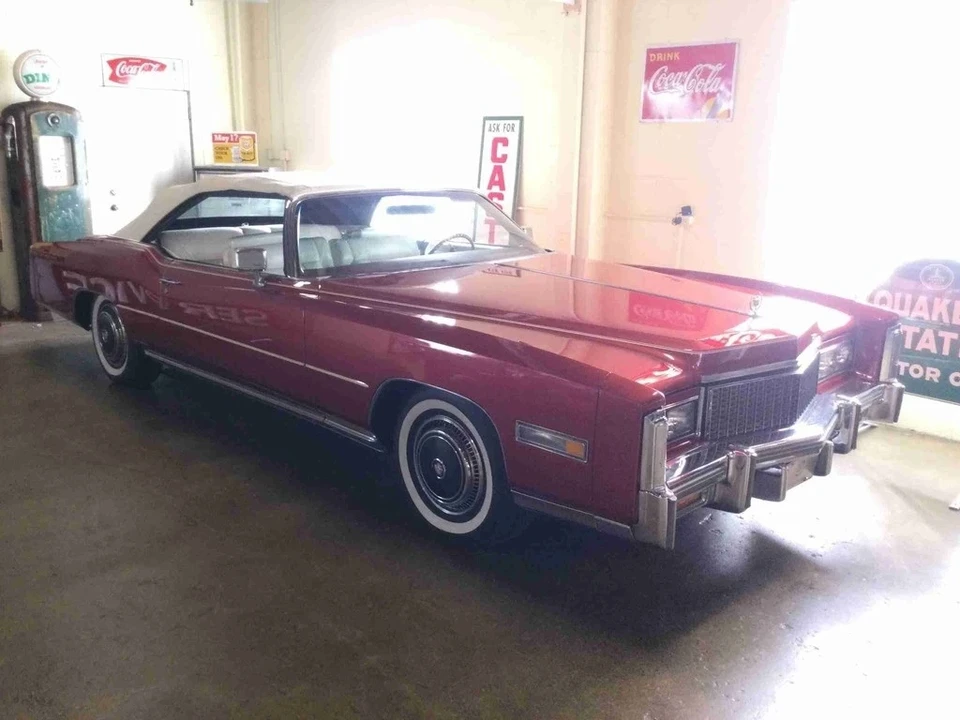 1976 Cadillac Eldorado 9th Gen - Image 16 of 21