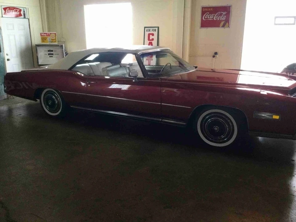 1976 Cadillac Eldorado 9th Gen - Image 17 of 21