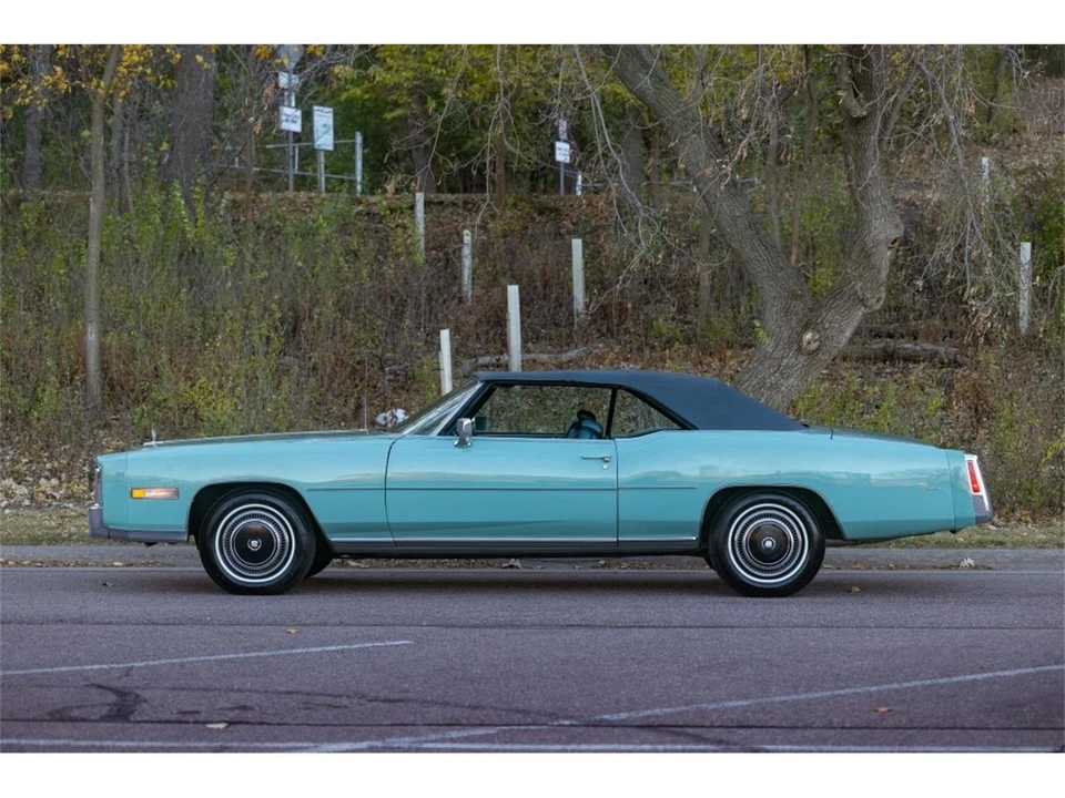1976 Cadillac Eldorado 9th Gen - Image 4 of 31