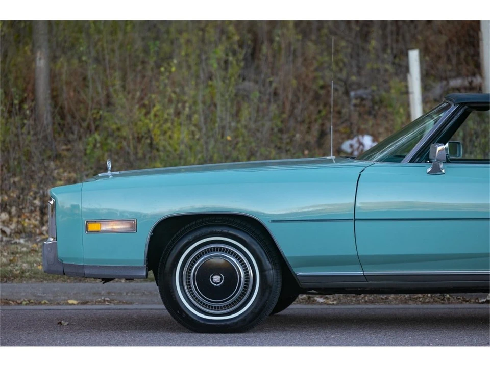 1976 Cadillac Eldorado 9th Gen - Image 5 of 31