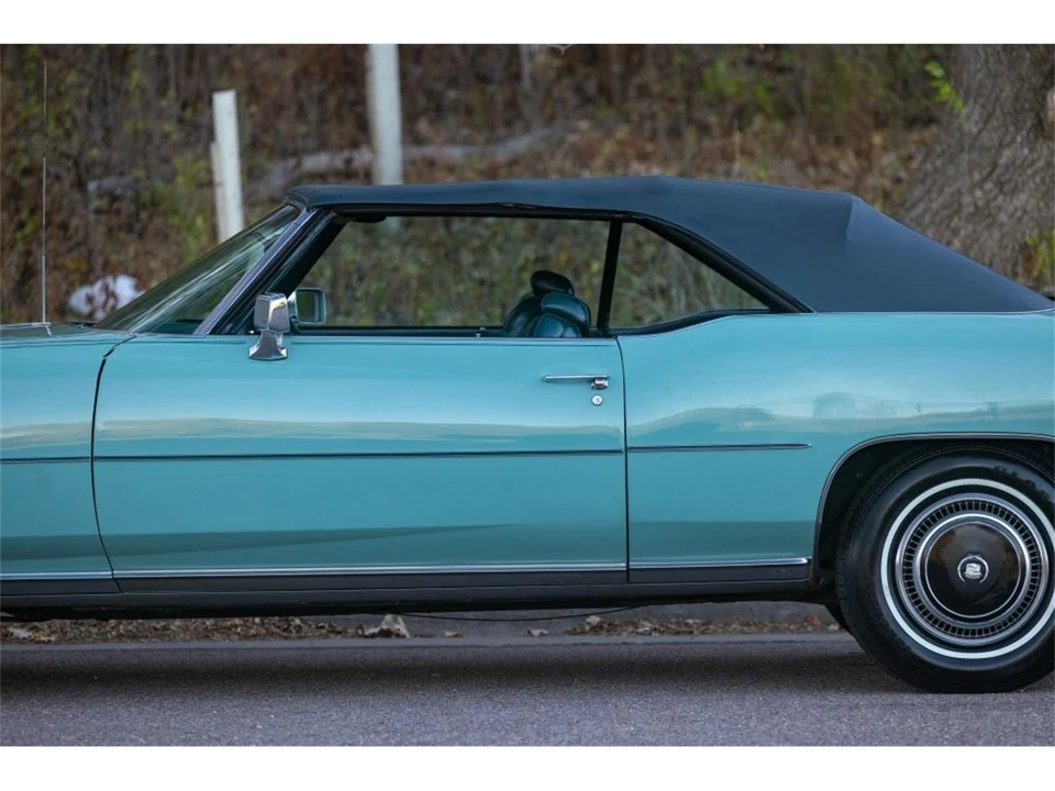 1976 Cadillac Eldorado 9th Gen - Image 6 of 31