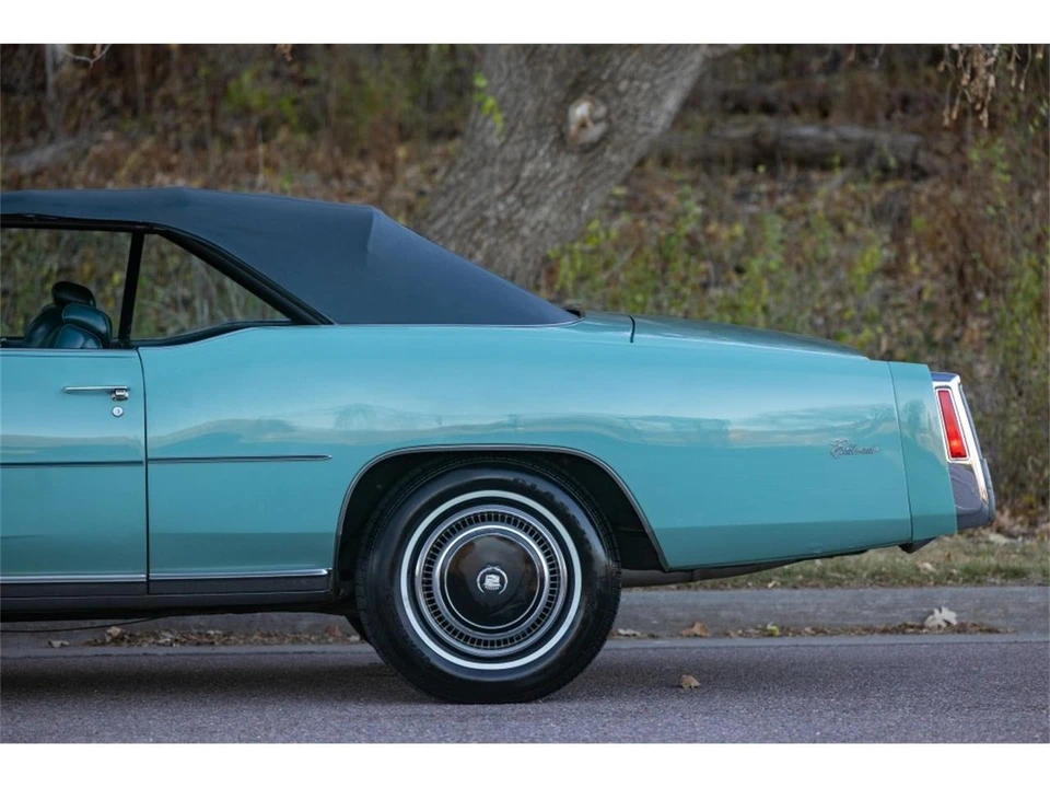 1976 Cadillac Eldorado 9th Gen - Image 7 of 31