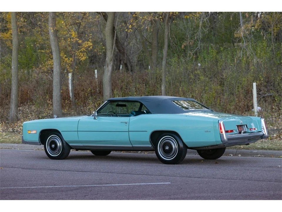 1976 Cadillac Eldorado 9th Gen - Image 8 of 31