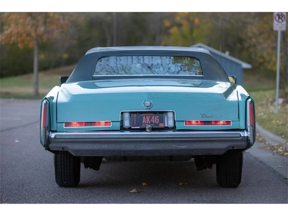 1976 Cadillac Eldorado 9th Gen - Image 9 of 31