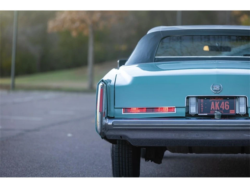 1976 Cadillac Eldorado 9th Gen - Image 10 of 31