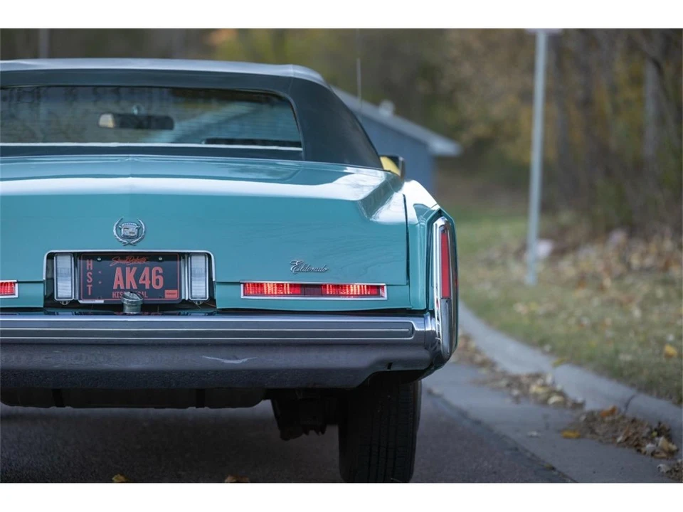 1976 Cadillac Eldorado 9th Gen - Image 11 of 31