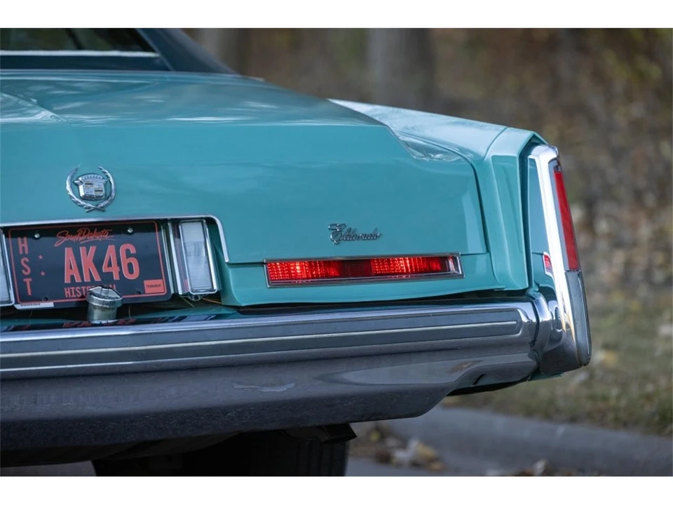 1976 Cadillac Eldorado 9th Gen - Image 12 of 31