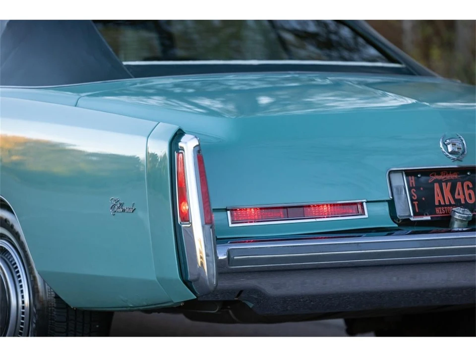 1976 Cadillac Eldorado 9th Gen - Image 13 of 31