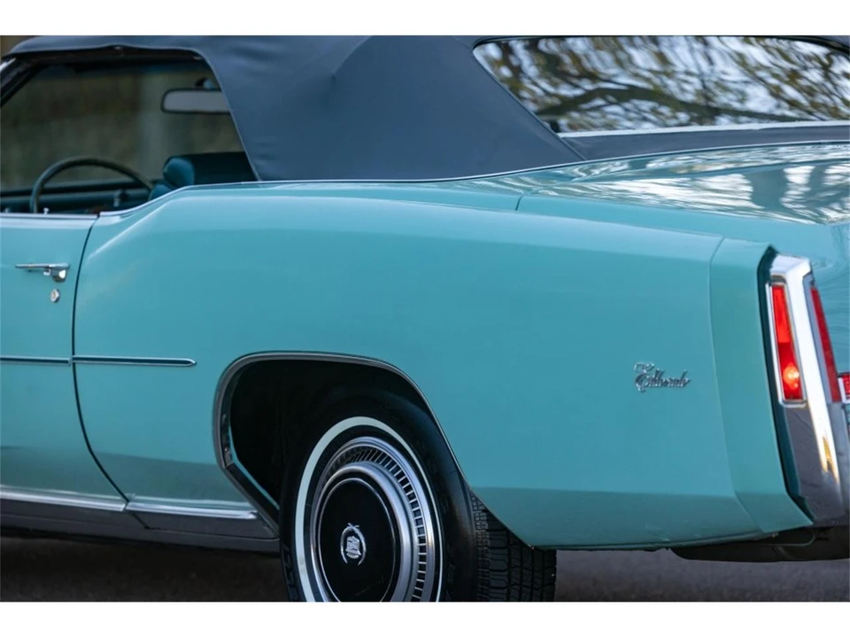 1976 Cadillac Eldorado 9th Gen - Image 14 of 31