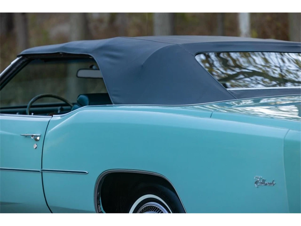 1976 Cadillac Eldorado 9th Gen - Image 15 of 31