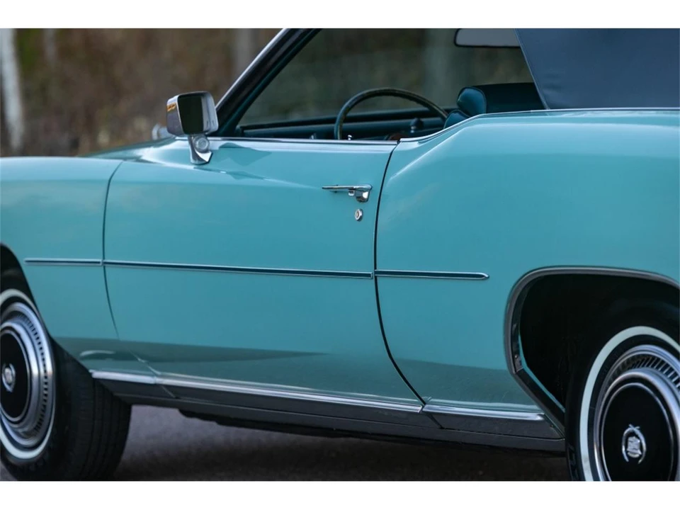 1976 Cadillac Eldorado 9th Gen - Image 16 of 31