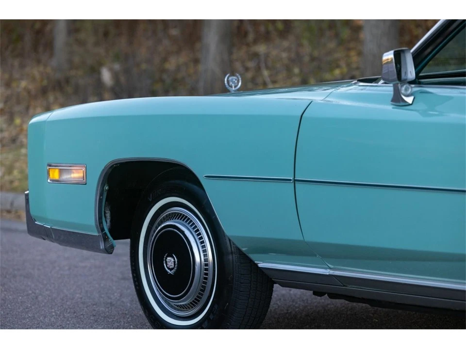 1976 Cadillac Eldorado 9th Gen - Image 17 of 31