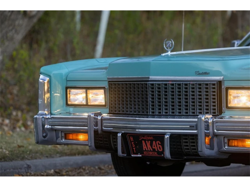 1976 Cadillac Eldorado 9th Gen - Image 18 of 31