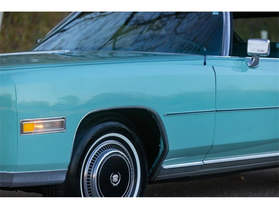 1976 Cadillac Eldorado 9th Gen - Image 19 of 31