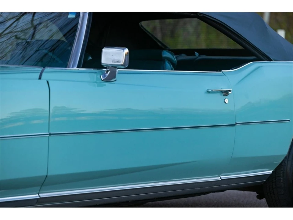 1976 Cadillac Eldorado 9th Gen - Image 20 of 31