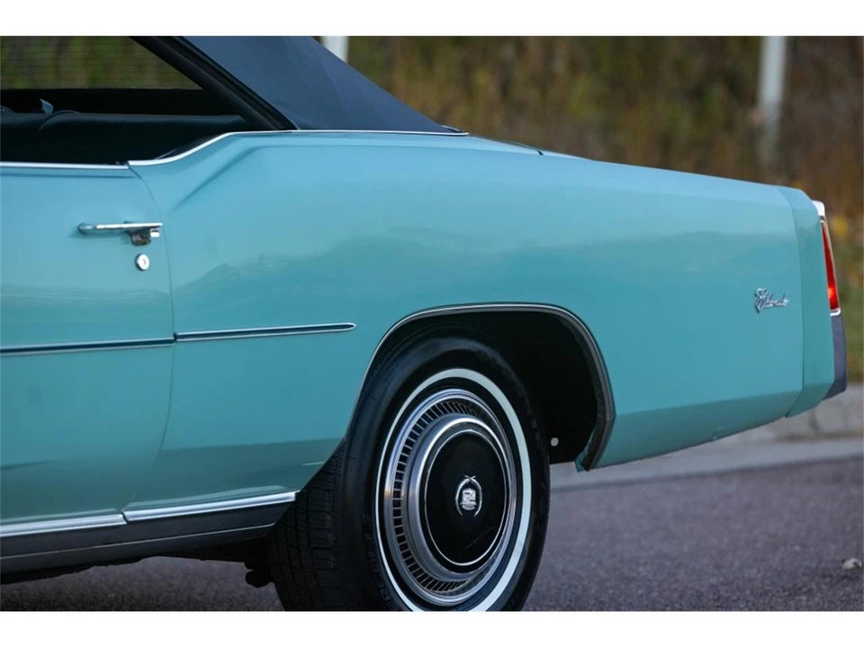 1976 Cadillac Eldorado 9th Gen - Image 21 of 31