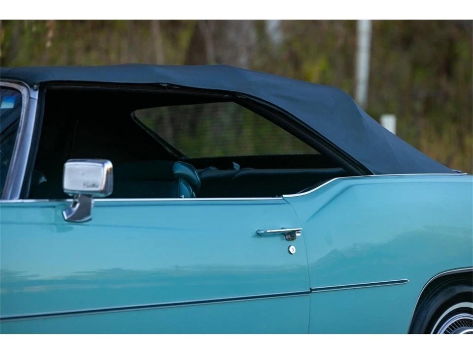 1976 Cadillac Eldorado 9th Gen - Image 22 of 31