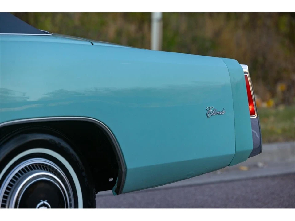 1976 Cadillac Eldorado 9th Gen - Image 23 of 31