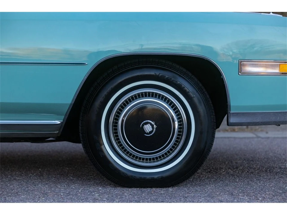 1976 Cadillac Eldorado 9th Gen - Image 26 of 31